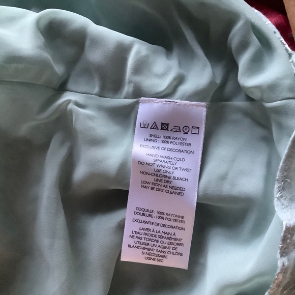 Kimchi Blue Corellia Beaded Neck Dress (UO) - Picture 14 of 15